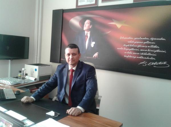 Gürdal ERGÜL - Merkez Müdürü